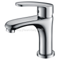 ရိုးရာစတိုင်လက်ကိုင်တစ်ခုတည်းလက်ကိုင် basin faucet ကြေးနီ